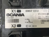 EBS7 ECU Scania 2570040 EBS7 ECU Scania 2570040
