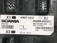 ECU EBS7 Scania 2570040 ECU EBS7 Scania 2570040