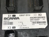 Centralina EBS7 Scania 2570040