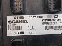ECU EBS7 Scania 2570040