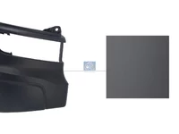Bumper corner DT Spare Parts 2474457