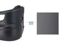 Bumper corner DT Spare Parts 2474454