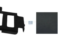 Bumper bracket DT Spare Parts 2554787