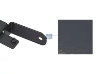 Bumper bracket DT Spare Parts 2554785