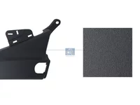 Bumper DT Spare Parts 2474689 Bumper DT Spare Parts 2474689