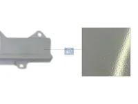 Frontgrill DT Spare Parts 1858924