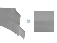 Spritzschutzabdeckkappe DT Spare Parts 81612100874
