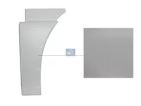 Spritzschutzabdeckkappe DT Spare Parts 81612100442