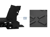 Trittblech DT Spare Parts 81416146010