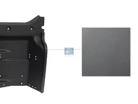 Instapkast DT Spare Parts 82615100054