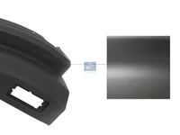 Mudguard DT Spare Parts 64188173017329