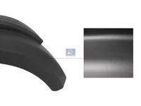 Mudguard DT Spare Parts 6418817401