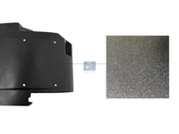 Mudguard DT Spare Parts 1912921