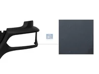 Frontblende DT Spare Parts 1706954 Frontblende DT Spare Parts 1706954