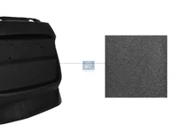 Mudguard DT Spare Parts 1875554
