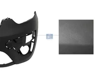 Bumper DT Spare Parts 620220594R