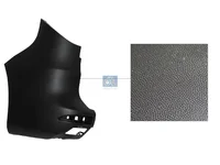 Bumper DT Spare Parts 850A87751RS1