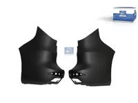 Bumper DT Spare Parts 850A87751R