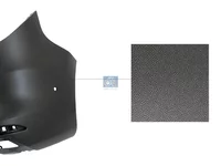 Parachoques DT Spare Parts 850A83164RS2