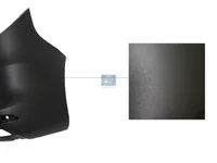 Parachoques DT Spare Parts 850A83884RS2