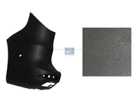 Bumper DT Spare Parts 850A89196RS1