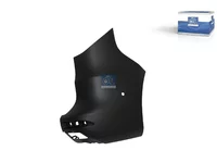 Parachoques DT Spare Parts 850A89196RS2