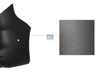 Parachoques DT Spare Parts 850A89196RS2
