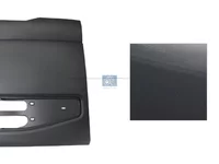 Radiatorgrille DT Spare Parts 5010445793