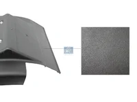 Half mudguard DT Spare Parts 5010314954