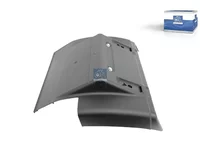 Half mudguard DT Spare Parts 5010314955