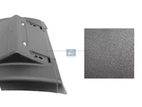 Half mudguard DT Spare Parts 5010314955