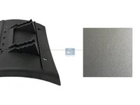 Mudguard DT Spare Parts 41298970
