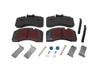 Bremsbeläge DT Spare Parts 0907363