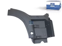 Instapkast DT Spare Parts 81615100858