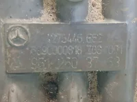 Shift cylinder housing Mercedes A 961 260 37 63