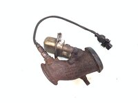 Gebogen pijp Mercedes A 934 144 16 44