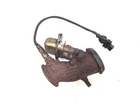Gebogen pijp Mercedes A 934 144 16 44