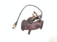 Gebogen pijp Mercedes A 934 144 16 44