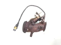 Gebogen pijp Mercedes A 934 144 16 44