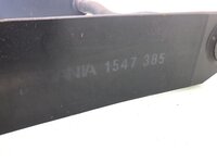 Hinterachsstabilisator Scania 1547385