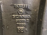 Apoyo Scania 1537311