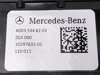 Rear light Mercedes A 003 544 82 03