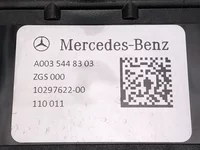 Luz trasera Mercedes A 003 544 83 03