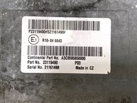 Unité de commande AdBlue Volvo 23119490 Unité de commande AdBlue Volvo 23119490