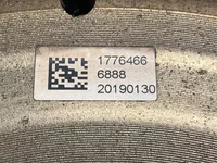 Flywheel Scania 1776466