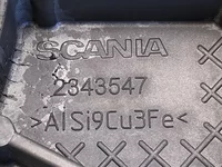 Couvercle Scania 1738736