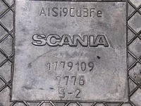 Ventildeckel Scania 1779109