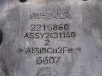 Ventildeckel Scania 2431140