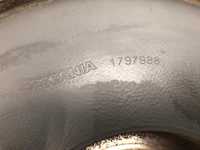 Vibrationdämpfer Scania 1797988