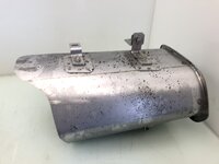 Тепловой экран Mercedes A 960 490 32 30